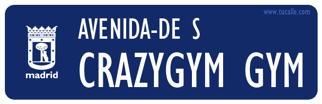 cartel_de_avenida-de-S-crazygym gym_en_madrid